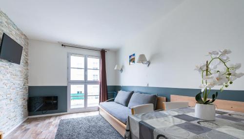 Appartement proche Disneyland, Val d'Europe, Paris #1