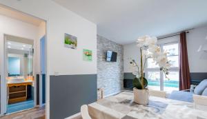 Appartement proche Disneyland, Val d'Europe, Paris #1