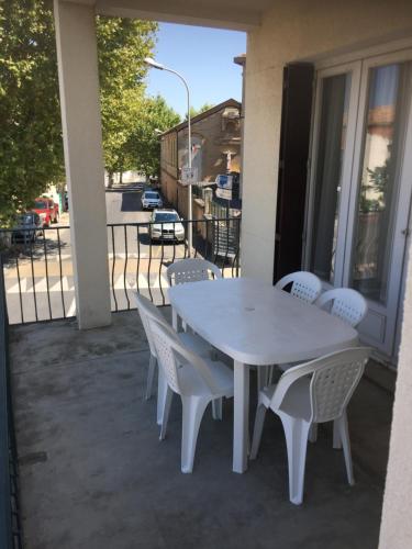 Appartement proche du canal du midi