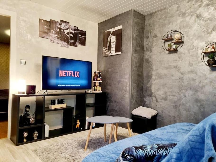 Appartement proche du centre ville et du lac 47 Boulevard de la Jamagne, 88400 Gérardmer
