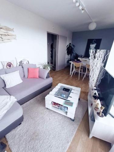 Appartement proche du circuit des 24 heures