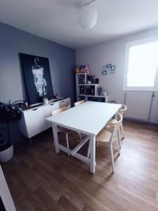 Appartement proche du circuit des 24 heures