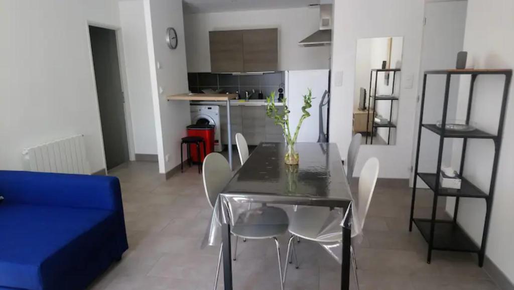 Appartement Appartement proche du Groupama Stadium et ZI Meyzieu 20 Rue des Biesses 69330 Jonage