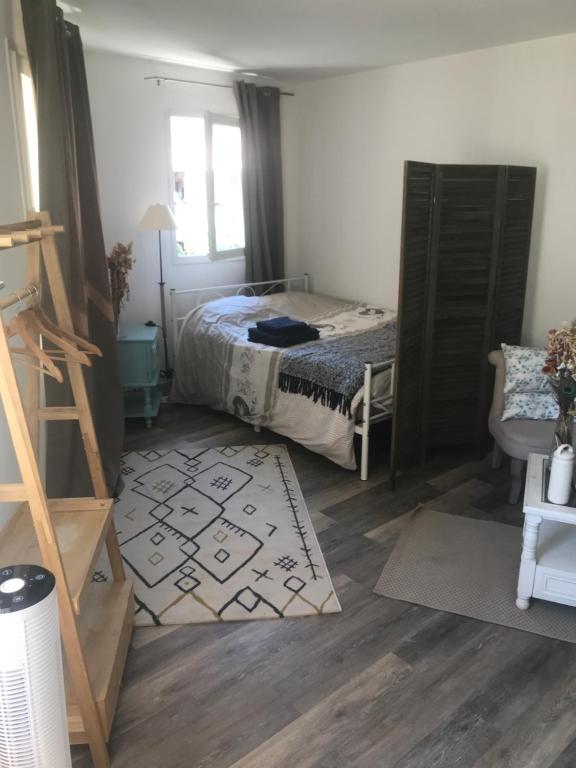Appartement proche du vieux port et de la gare! 15 Rue Puvis de Chavannes, 13001 Marseille