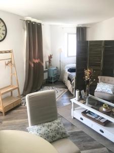 Appartement proche du vieux port et de la gare!