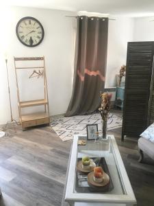 Appartement proche du vieux port et de la gare!