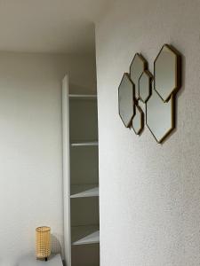 Appartement proche frontières