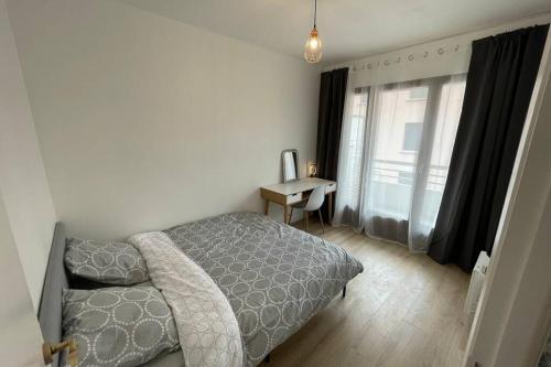 Appartement proche Gare, Centre Ville et Commerces