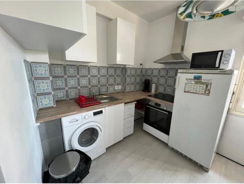 Appartement proche gare routière