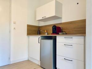 Appartement proche Hôpital et centre-ville