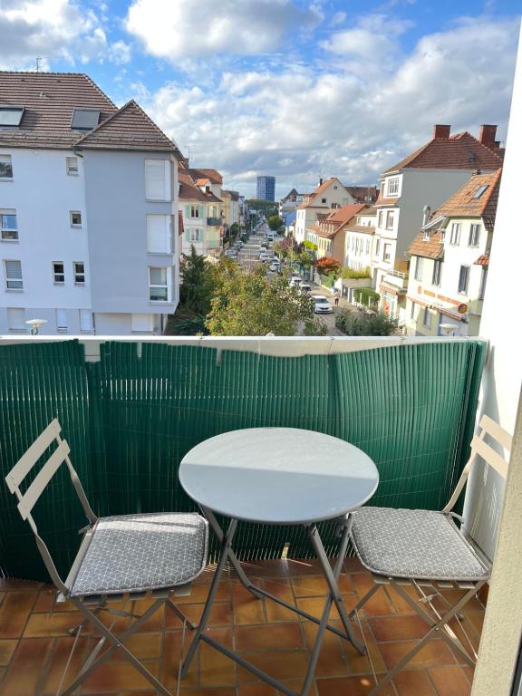 Appartement Appartement proche hyper centre 1 Rue du Chanoine Straub 67100 Strasbourg