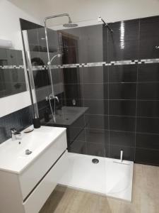 Appartement proche lac et plage