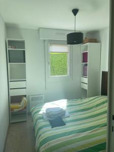 appartement proche mer avec jardin ensoleillé