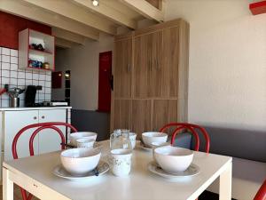 Appartement proche Mer équipé pour 4 personnes 4BJRD7