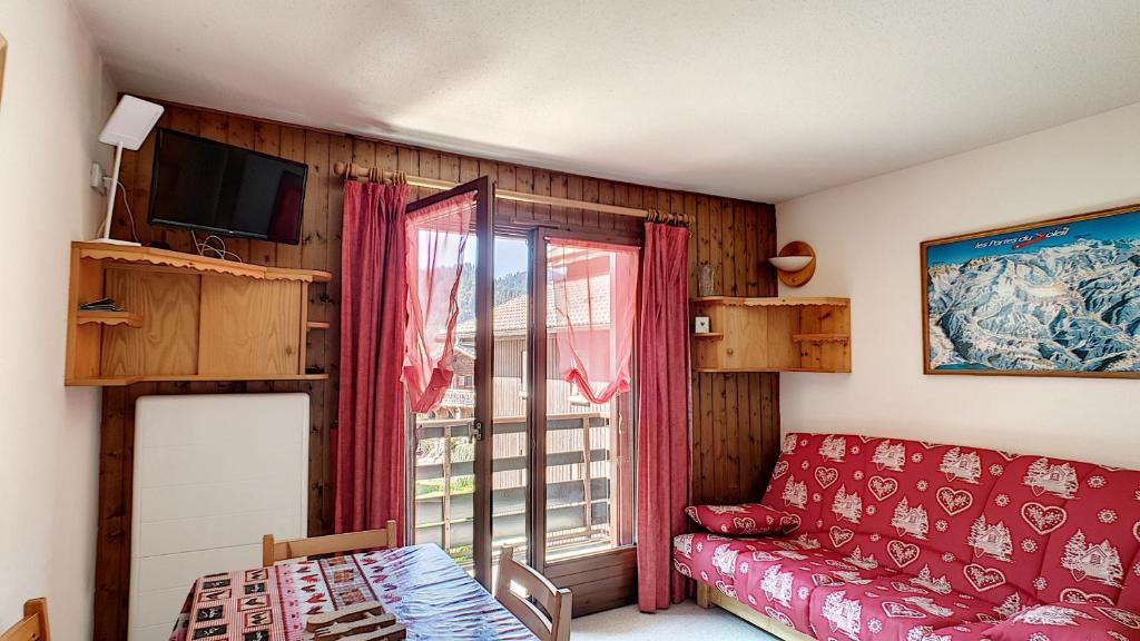 APPARTEMENT PROCHE MORZINE CENTRE ET REMONTEES MECANIQUES - Orée de Morzine 24A Route du Lac 406, 74110 Montriond