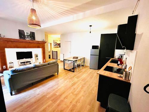 Appartement proche Place nationale