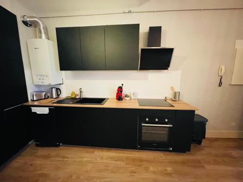 Appartement proche Place nationale