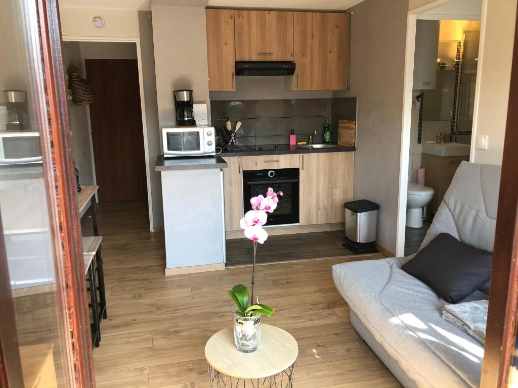 Appartement proche plage refait à neuf 207 , 2 ème étage , bâtiment g 4 Rue des Martrois, 14640 Villers-sur-Mer