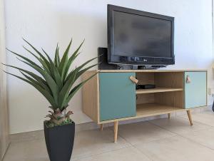 Appartement proche port et mer avec wifi et climatisation