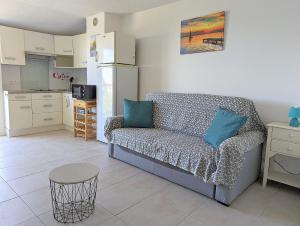 Appartement proche port et mer avec wifi et climatisation