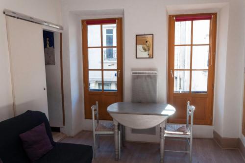 Appartement proche station