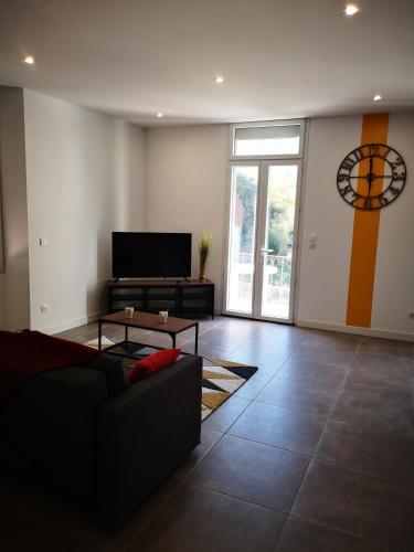 Appartement proche stations de ski et thermales