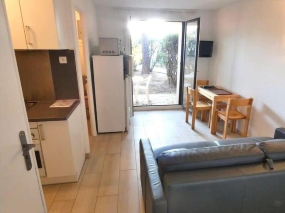 Appartement Appartement proche village naturiste résidence beijaflor 4 Impasse des Consuls 34300 Le Cap d\'Agde