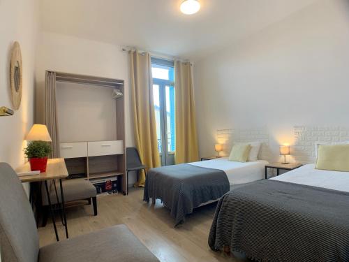 Appartement Professeur Langevin