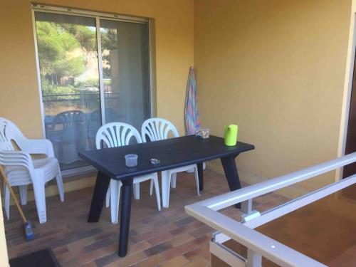 Appartement proximité plage et port de hyeres