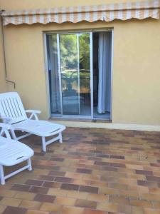 Appartement proximité plage et port de hyeres