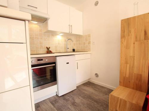 Appartement Puy-Saint-Vincent, 1 pièce, 2 personnes - FR-1-330G-98