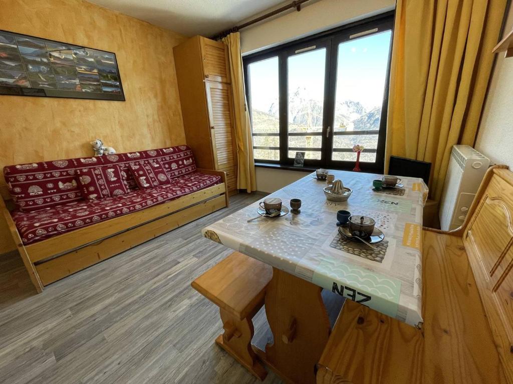 Appartement Puy-Saint-Vincent, 1 pièce, 4 personnes - FR-1-330G-44 \, 05290 Puy-Saint-Vincent