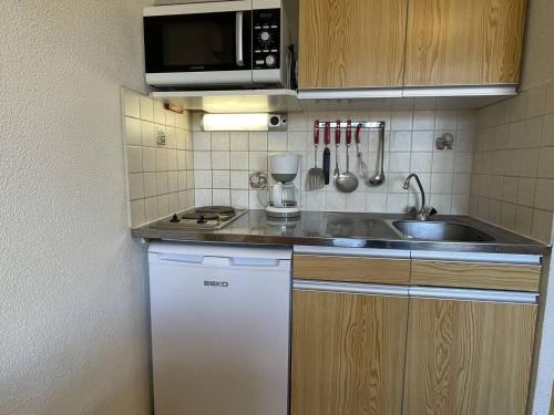 Appartement Puy-Saint-Vincent, 1 pièce, 4 personnes - FR-1-330G-44