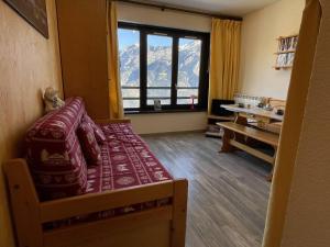 Appartement Puy-Saint-Vincent, 1 pièce, 4 personnes - FR-1-330G-44