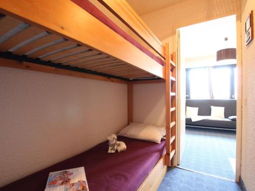 Appartement Puy-Saint-Vincent, 1 pièce, 4 personnes - FR-1-330G-93