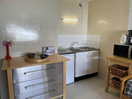 Appartement Puy Saint Vincent 1400, 1 pièce, 4 personnes - FR-1-330G-6