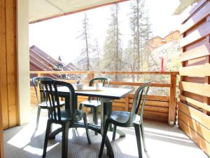 Appartement Puy-Saint-Vincent, 2 pièces, 4 personnes - FR-1-330G-82