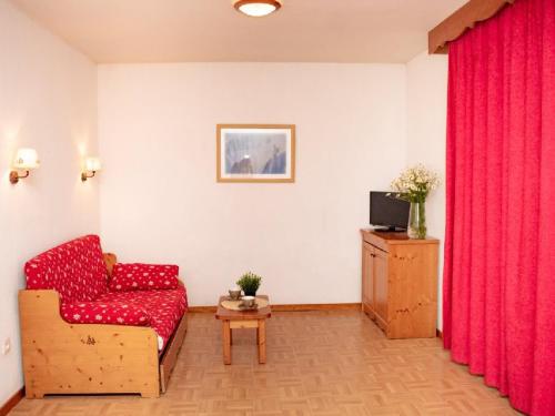 Appartement Puy-Saint-Vincent, 2 pièces, 4 personnes - FR-1-504-260