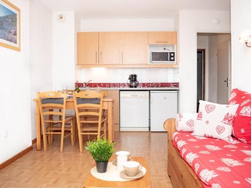 Appartement Puy-Saint-Vincent, 2 pièces, 4 personnes - FR-1-504-340