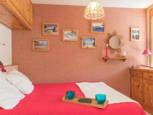Appartement Puy-Saint-Vincent, 2 pièces, 6 personnes - FR-1-330G-53