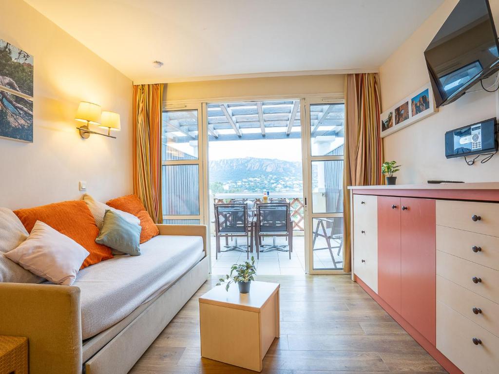 Appartement Puy-Saint-Vincent, 2 pièces, 6 personnes - FR-1-330G-76