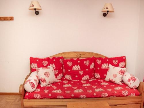 Appartement Puy-Saint-Vincent, 2 pièces, 6 personnes - FR-1-504-116