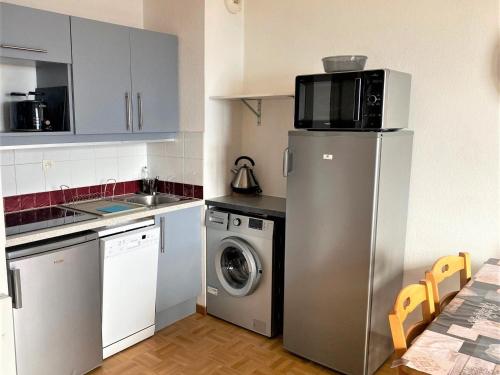 Appartement Puy-Saint-Vincent, 2 pièces, 6 personnes - FR-1-504-657