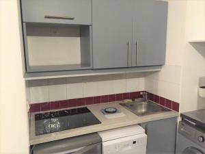 Appartement Puy-Saint-Vincent, 2 pièces, 6 personnes - FR-1-504-657