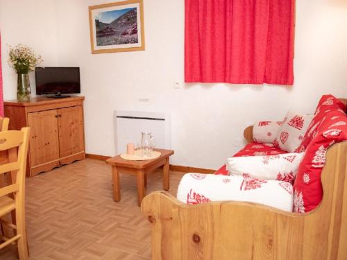 Appartement Puy-Saint-Vincent, 3 pièces, 6 personnes - FR-1-504-613
