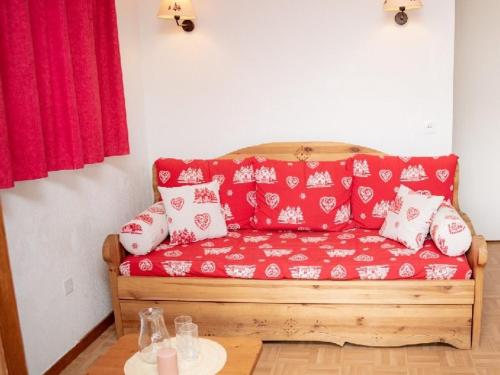Appartement Puy-Saint-Vincent, 3 pièces, 6 personnes - FR-1-504-77