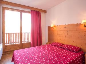 Appartement Puy-Saint-Vincent, 4 pièces, 8 personnes - FR-1-504-30