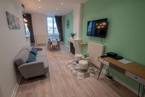 Appartement Quai Jean Jaurès Le Panorama