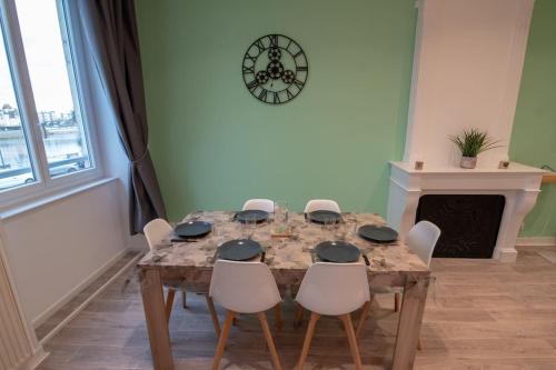 Appartement Quai Jean Jaurès Le Panorama
