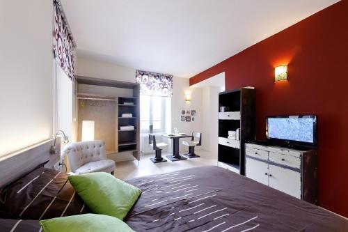 Appartement Quai N° 5
